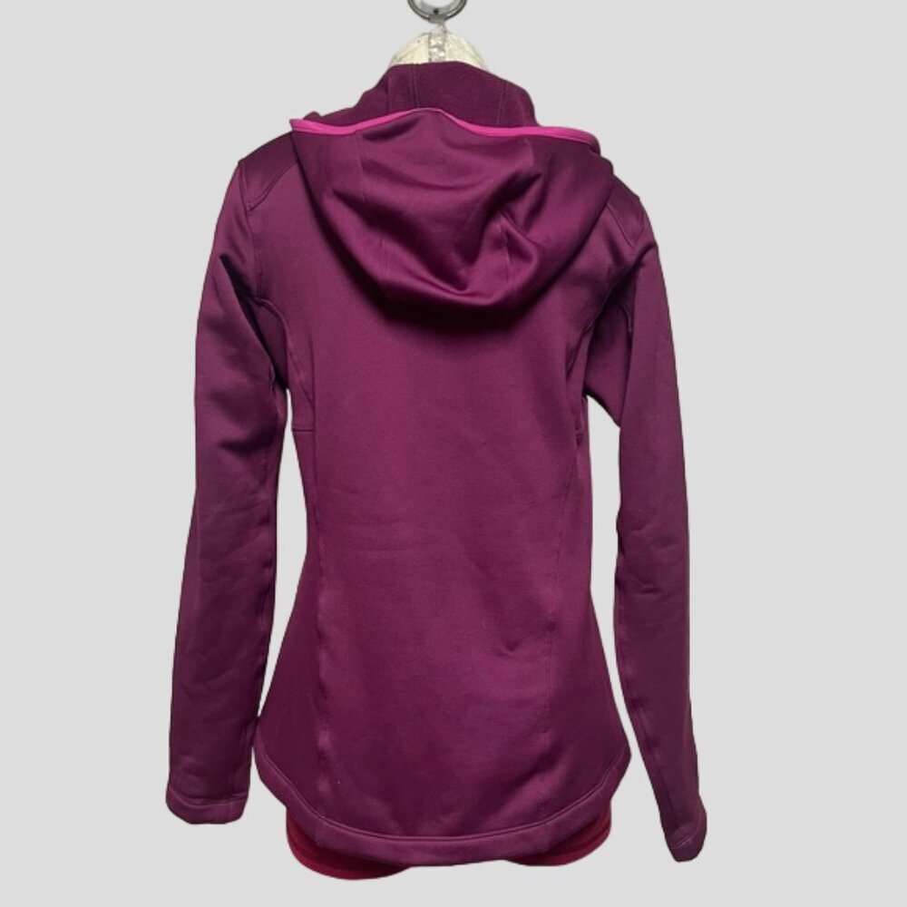 Arc'teryx Arenite Hooded Fleece Softshell Jacket - Picture 3 of 15